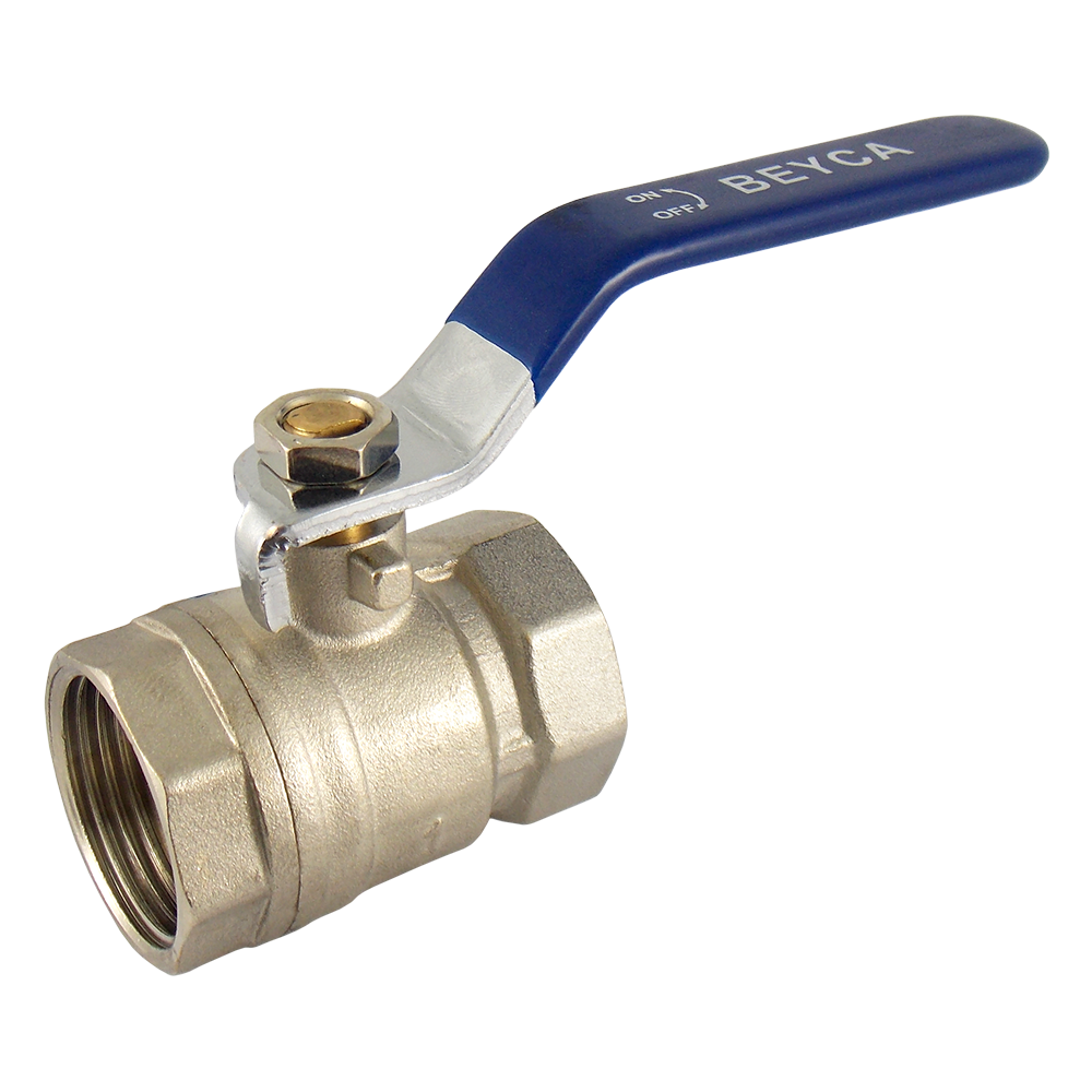 Valvula Esferica 1'' Beyca x 8u.