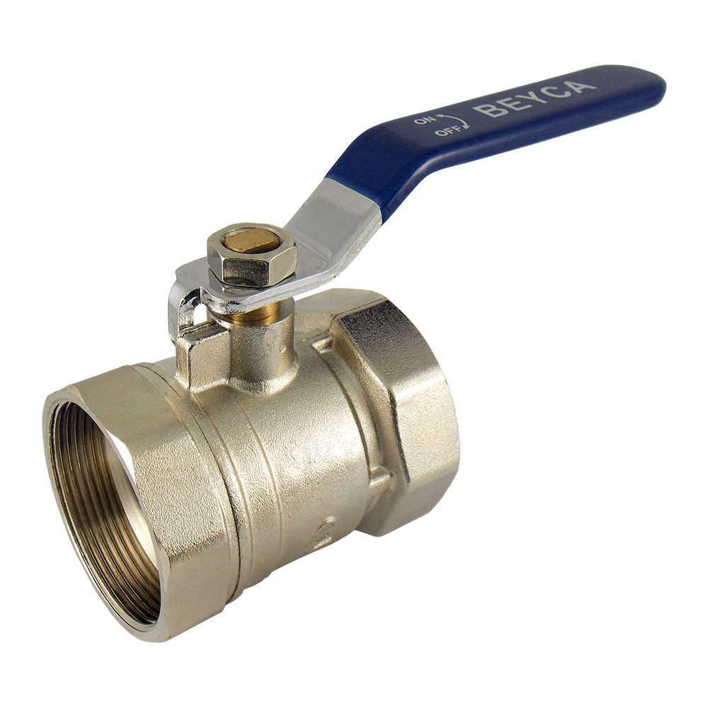 Valvula Esferica 2'' Beyca x 6u.