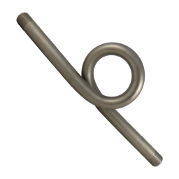 [SP 1/2 INOX 316] Sifón de Inoxidable 316 1/2" NPTM-NPTH Max. 200 Kg