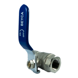 [VE- 07] Valvula Esferica 1/4'' Beyca x 20u.