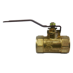 [VE- 09] Valvula Esferica 3/4" GAS Beyca x 10u.