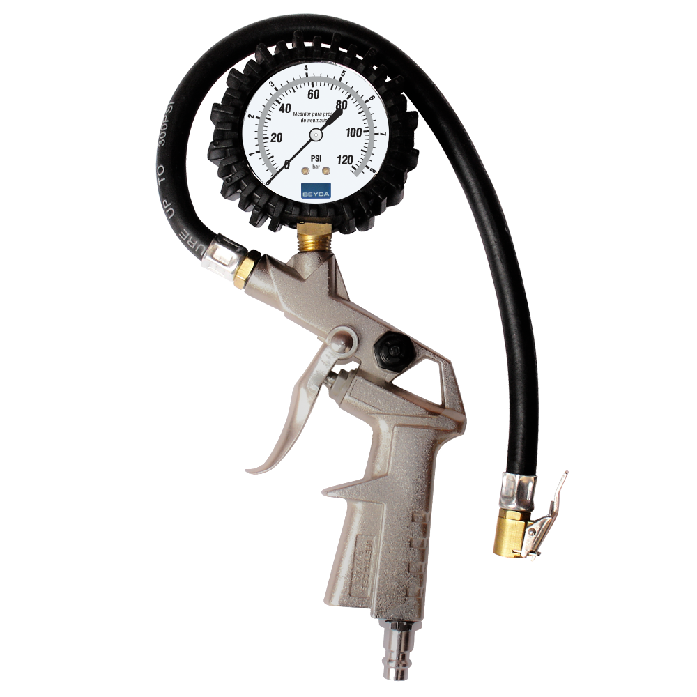 Pistola infla-mide 120Lbs Beyca