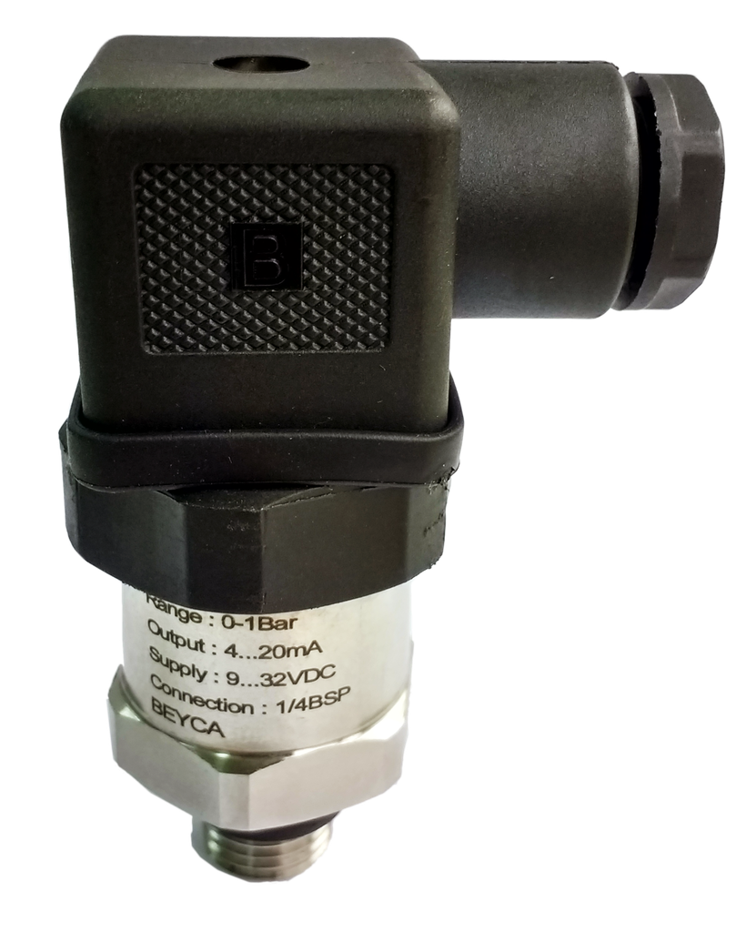 Transmisor de presión  1   1/4"BSP