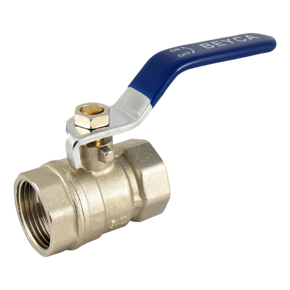 Valvula Esferica 3/4'' Beyca x 10u.