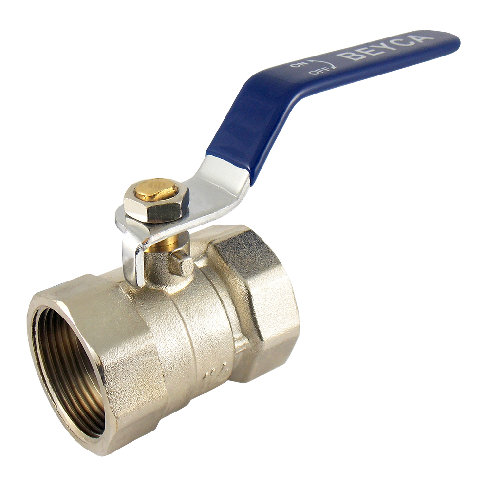 Valvula Esferica 1 1/4'' Beyca x 10u.