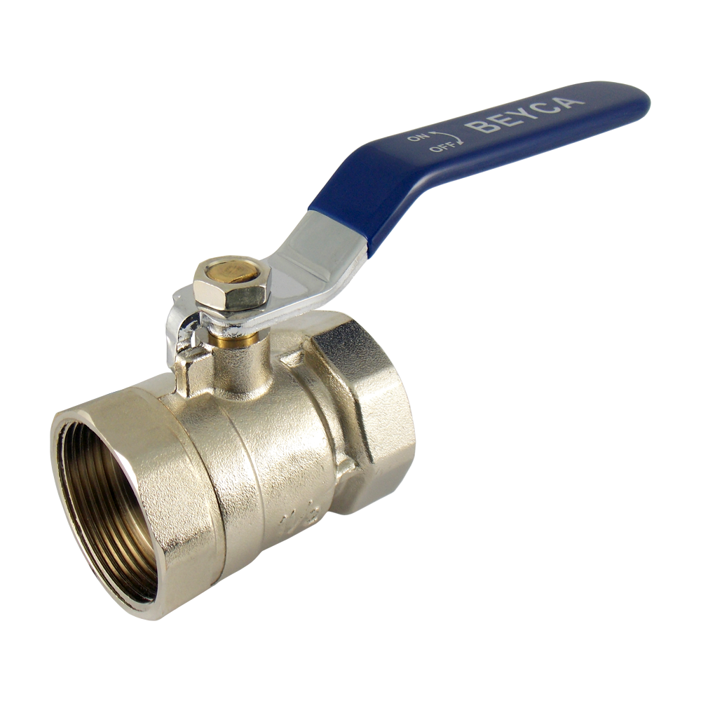 Valvula Esferica 1 1/2'' Beyca x 8u.