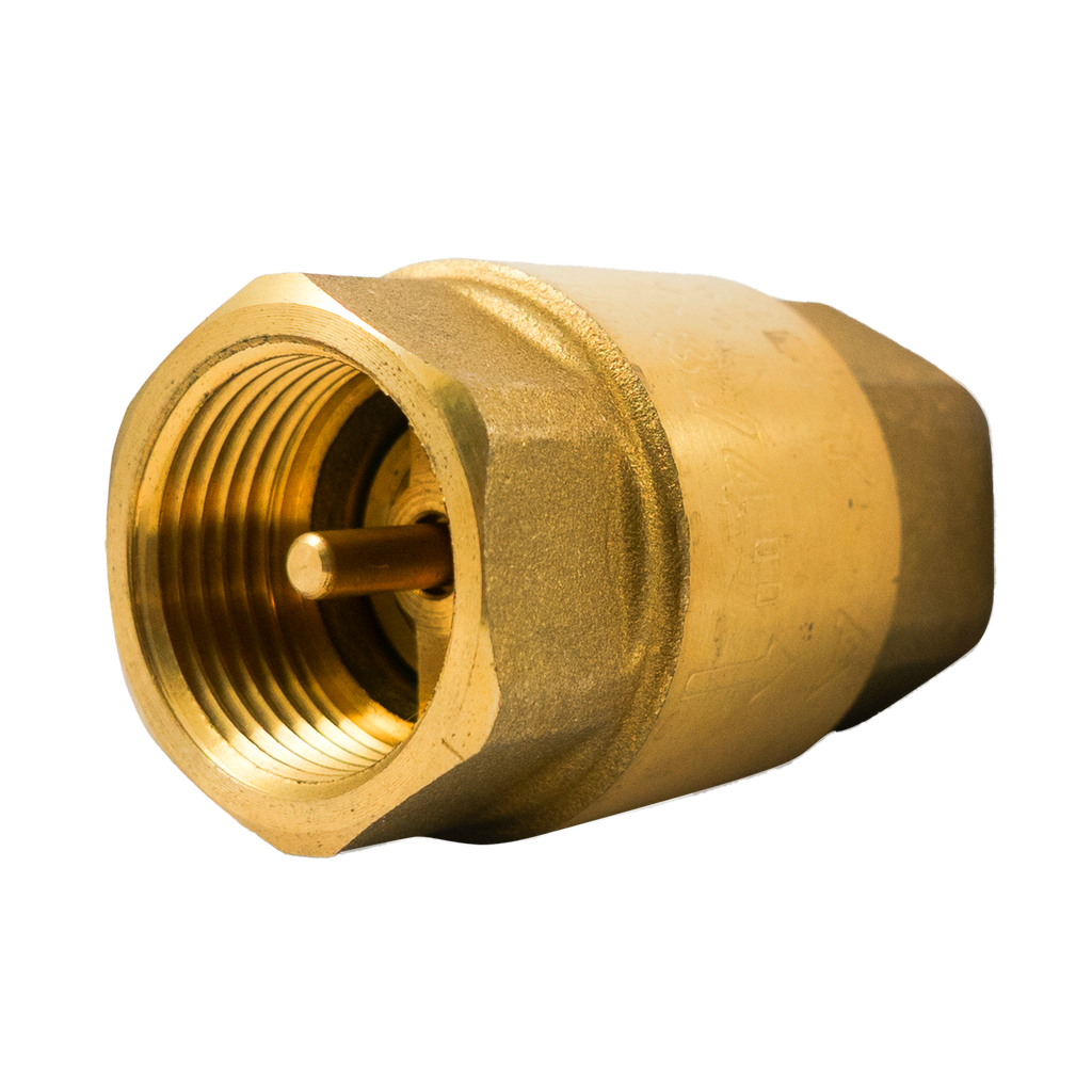 Valvula Retencion 1 1/4'' Beyca x 8u.