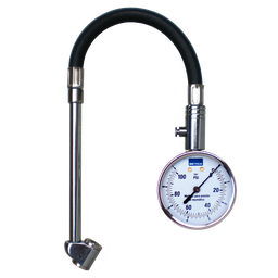 [MPN-D] Medidor de presión de neumáticos racord dual 150Lbs BEYCA