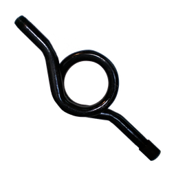 [SP 1/2 HIERRO] Sifón de Hierro 1/2" NPTM-NPTH Max. 120 Kg