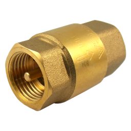 [VR- 01] Valvula Retencion 1/2'' Beyca x 12u.